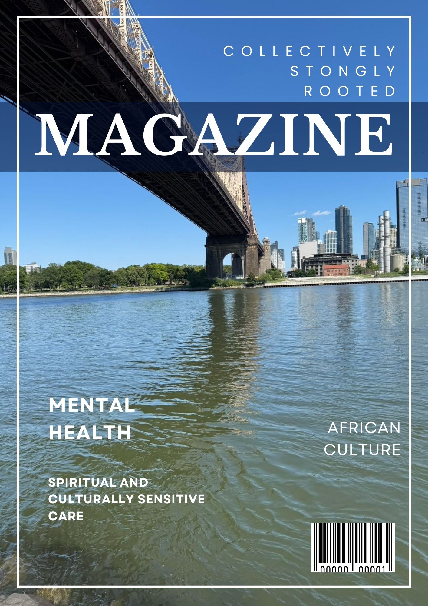 CSR Magazine Cover